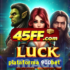 plataforma 900bet